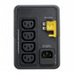 APC EASY UPS 700VA, 230V, AVR, IEC SOCKETS