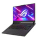 Notebook|ASUS|ROG Strix|G713PV-LL030W|CPU 7945HX|2500 MHz|17.3"|2560x1440|RAM 16GB|DDR5|4800 MHz|SSD 1TB|NVIDIA GeForce RTX 4060|8GB|ENG|Windows 11 Home|Eclipse Grey|2.8 kg|90NR0C34-M002Y0