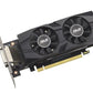 Graphics Card|ASUS|NVIDIA GeForce RTX 3050|6 GB|GDDR6|96 bit|Dual Slot Fansink|1xDVI-D|1xHDMI|1xDisplayPort|RTX3050-O6G-LP-BRK