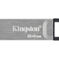 Kingston | USB Flash Drive | DataTraveler Kyson | 64 GB | USB Type-A | Black/Grey
