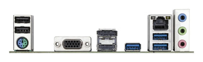 Mainboard|GIGABYTE|Intel B760 Express|LGA1700|Micro-ATX|Memory DDR4|Memory slots 4|2xPCI-Express 3.0 1x|1xPCI-Express 4.0 16x|2xM.2|1x15pin D-sub|1xHDMI|1xDisplayPort|6xUSB 2.0|5xUSB 3.2|1xUSB-C|1xPS/2|1xRJ45|3xAudio port|B760MD3HPDDR4