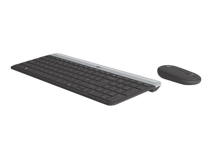 LOGI MK470 SlimWirel.Combo GRAPHITE US