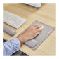 Fellowes | Breyta Palm Wrist Rest | Grey