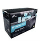 FSP FP 800* 800VA/480W,INPUT VOLTAGE: 110/120VAC OR 220/230/240VAC, INPUT/VOLTAGE RANGE: 162-290VAC, INPUT FREQUENZ 60/50 HZ, 1*12V/9AH, 2*SCHUKO, AVR