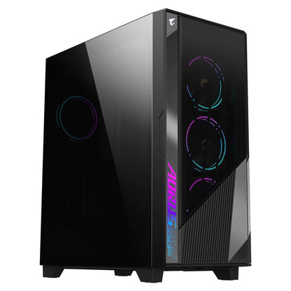 Case|GIGABYTE|AORUS C500 GLASS|MidiTower|Not included|ATX|EATX|MicroATX|MiniITX|Colour Black|AC500G