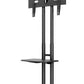 MB PUBLIC FLOORSTAND BASIC 150 INCL.SHELF