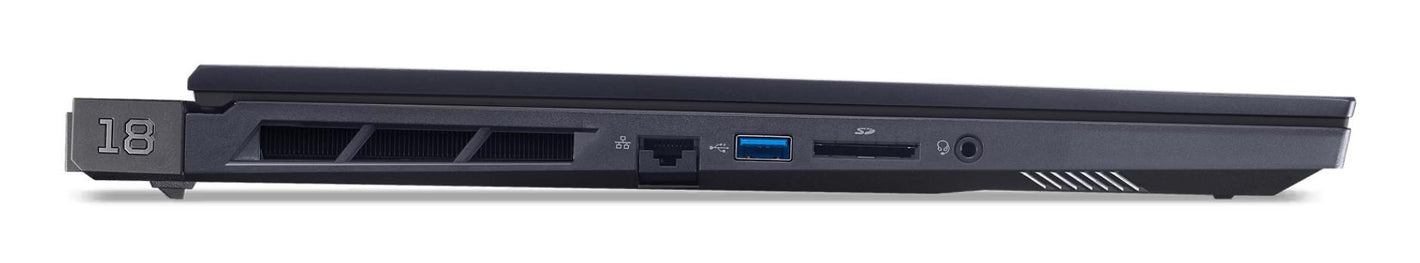 Notebook|ACER|Predator|HELIOS 18 AI|CPU Intel Core Ultra 9|275HX|18 "|3840 × 2400 pixels|RAM 64 GB|DDR5-SDRAM|SSD 2000 GB|Discrete graphics NVIDIA GeForce RTX 5090|24 GB|On-board graphics Yes|Numeric keypad Yes|Keyboard language English|OS installed...