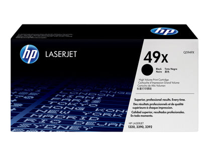 HP Toner black 6000pages for LJ1320