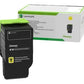 LEXMARK 78C2XYE Contract-toner cartridge