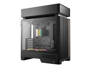 Deepcool Case | CL6600 | Black | Mid Tower