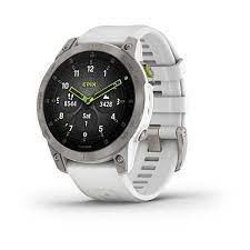 SMARTWATCH EPIX GEN2 SAPPHIRE/WHITE 010-02582-21 GARMIN