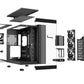 Case|BE QUIET|LIGHT BASE 900 FX|Tower|Case product features Transparent panel|ATX|EATX|MicroATX|MiniITX|XL-ATX|Colour Black|BGW71