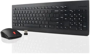 LENOVO ESSENTIAL WIRELESS KEYBOARD&MOUSE FIN-SWE
