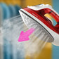 Philips Steam Iron | DST2010/40 2000 Series | Steam Iron | 2000 W | Water tank capacity 250 ml | Continuous steam 25 g/min | Steam boost performance 100 g/min | Red