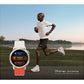 Huawei GT Runner 2 | Sport watch | AMOLED | GPS (satellite) | 1.32 inches | Waterproof | Dawn Orange
