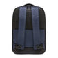 DBRAMANTE1928 CHRISTIANSBORG - RECYCLED BACKPACK 16" - DARK BLUE
