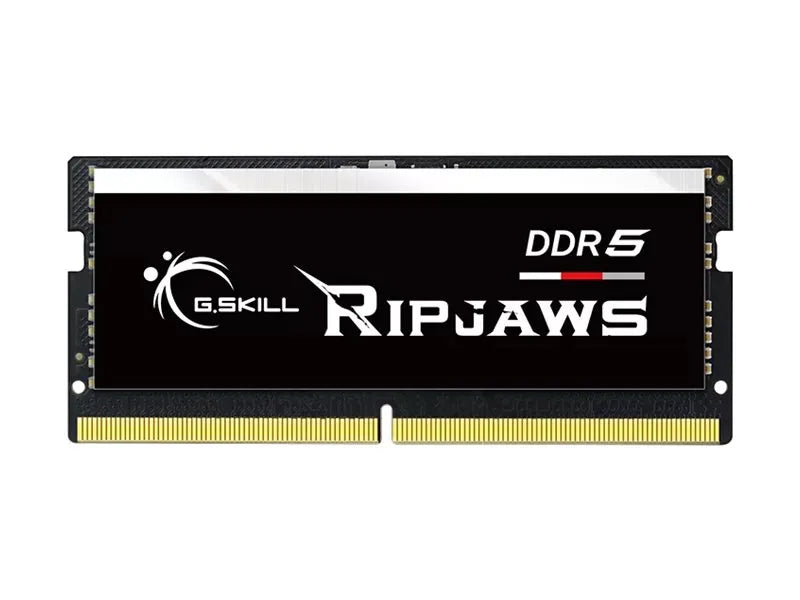 G.Skill | Ripjaws | 32 GB | DDR5 | 4800 MHz | PC/server | Registered No | ECC No