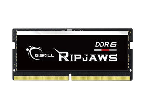G.Skill | Ripjaws | 32 GB | DDR5 | 4800 MHz | PC/server | Registered No | ECC No