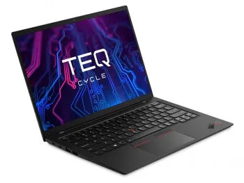 TEQCYCLE LENOVO X1C G9 I7-1185G7/14WUXGA/16GB/1TB/4G/W11P/2Y