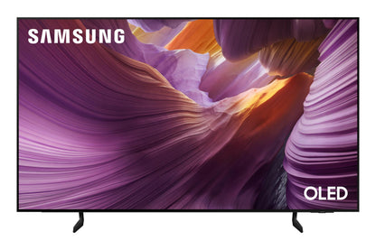TV Set|SAMSUNG|77 "|4K Ultra HD|3840 x 2160 pixels|Flat|16:9|OLED|QE77S85FAEXXH