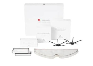 Vacuum Cleaner Accessory|ROBOROCK|Accessories Kit|Black|For Q7 Black/Q7 Black Max|8.02.0145