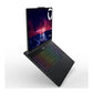 Lenovo Legion Pro 5 16AFR10 | Eclipse Black | 16 " | OLED | WQXGA | 2560 x 1600 pixels | 165 Hz | Glossy | AMD Ryzen 9 | 9955HX | 32 (2x16GB) GB | SO-DIMM DDR5 | Solid-state drive capacity 1000 GB | NVIDIA GeForce RTX 5070 | GDDR7 | 8 GB | Windows 11...