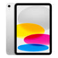 Apple iPad | 11 " | Silver | Liquid Retina | 2360 x 1640 pixels | 256 GB | Wi-Fi | Bluetooth | 5.3 | iOS | Warranty 12 month(s)