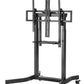 TV SET ACC FLOOR STAND 55-100"/HEIGHT ADJ TVS-100T-01 GEMBIRD