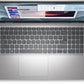 Dell Pro 15 Essential PV15250/ i5-1334U/16GB/1TB SSD/15.6" FHD/FgrPr/WLAN + BT/ US Kb/W11 Home/ Platinum Silver (Aluminum)/ 3yrs Prosupport