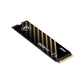 SSD|MSI|SPATIUM M461|2TB|M.2|PCIE|NVMe|3D NAND|Write speed 4200 MBytes/sec|Read speed 5000 MBytes/sec|2.15mm|TBW 450 TB|MTBF 1500000 hours|S78-440Q550-P83