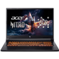 Acer | Nitro V 17 AI ANV17-41-R9XF | Obsidian Black | 17.3 " | IPS | QHD | 2560 x 1440 pixels | AMD Ryzen 7 | 260 | 32 GB | DDR5 | Solid-state drive capacity 1000 GB | NVIDIA GeForce RTX 5070 | GDDR7 | 8 GB | Windows 11 Home | 802.11ax | Bluetooth ve...