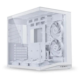 Case|LIAN LI|O11D MINI V2 Flow|Micro|Colour White|G99.O11DMIV2FW.00