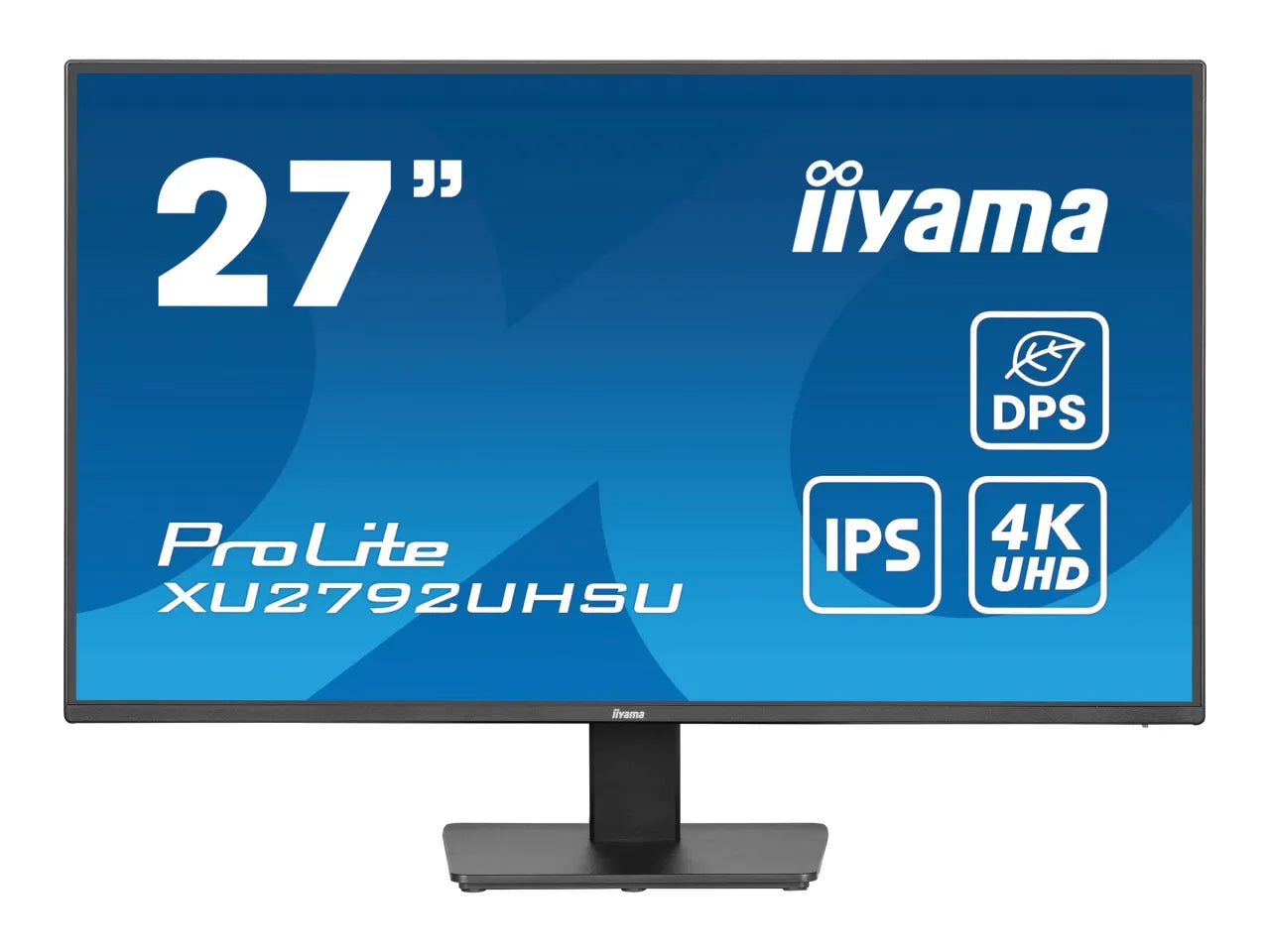IIYAMA XU2792UHSU-B6 27inch IPS UHD (P)