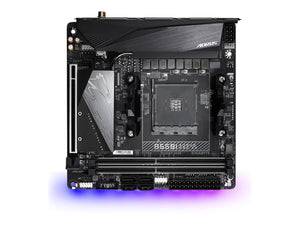 GIGABYTE B550I AORUS PRO AX AM4 DDR4