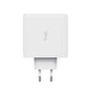 MOBILE CHARGER WALL MAXO 100W/USB-C WHITE 25140 TRUST