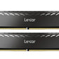 MEMORY DIMM 16GB PC25600 DDR4/K2 LD4BU008G-R3200GDXG LEXAR
