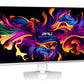 Monitor|MSI|MPG 321URXW QD-OLED|31.5"|Gaming/4K|Panel QD-OLED|16:9|240 Hz|0.03 ms|MPG321URXWQD-OLED