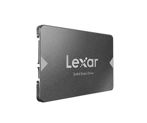 SSD|LEXAR|NS100|1TB|SATA 3.0|Read speed 550 MBytes/sec|2,5"|LNS100-1TRB