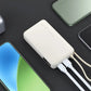 Xiaomi 67W Power Bank 10000 (Integrated Cable) | 10000 mAh | Tan