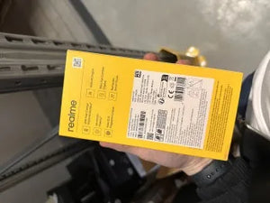 REALME C61 RMX3939 (EU) 256GB 6GB SPARKLE GOLD (DEMO)