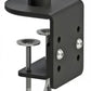 NEWSTAR FLAT SCREEN DESK MOUNT (CLAMP) 10-27" BLACK
