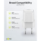 Goobay 20 W USB-C PD GaN Fast Charger Nano | USB-C