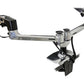 ERGOTRON LX Dual Side-by-Side Arm silver