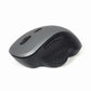 MOUSE USB OPTICAL WRL BLACK/SP. GREY MUSW-6B-02-BG GEMBIRD