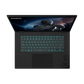Gigabyte A16 GAMING 3VHK3EEC93SH | Black Steel | 16 " | IPS | QHD+ | 2560 x 1600 pixels | 165 Hz | AMD Ryzen 7 | 260 | 16 GB | Solid-state drive capacity 512 GB | NVIDIA GeForce RTX 5060 | GDDR7 | 8 GB | Windows 11 Home | 802.11ax | Bluetooth version...