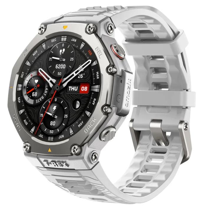 SMARTWATCH AMAZFIT T-REX 3/HAZE GRAY W2322GL6N HUAMI