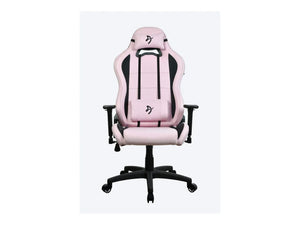 Arozzi Torretta SuperSoft | Arozzi | Gaming Chairs | Frame material: Metal; Wheel base: Nylon; Upholstery: Supersoft | Pink