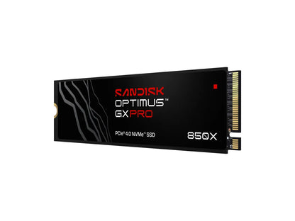SANDISK Optimus GX PRO 850X NVMe SSD 2TB