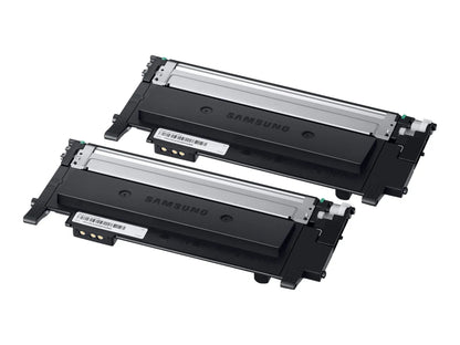 SAMSUNG CLT-P404B/ELS 2-pk Blk Toner