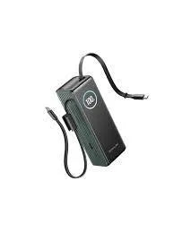 POWER BANK USB 25000MAH RAPID/170W GREEN 5023001036 ECOFLOW